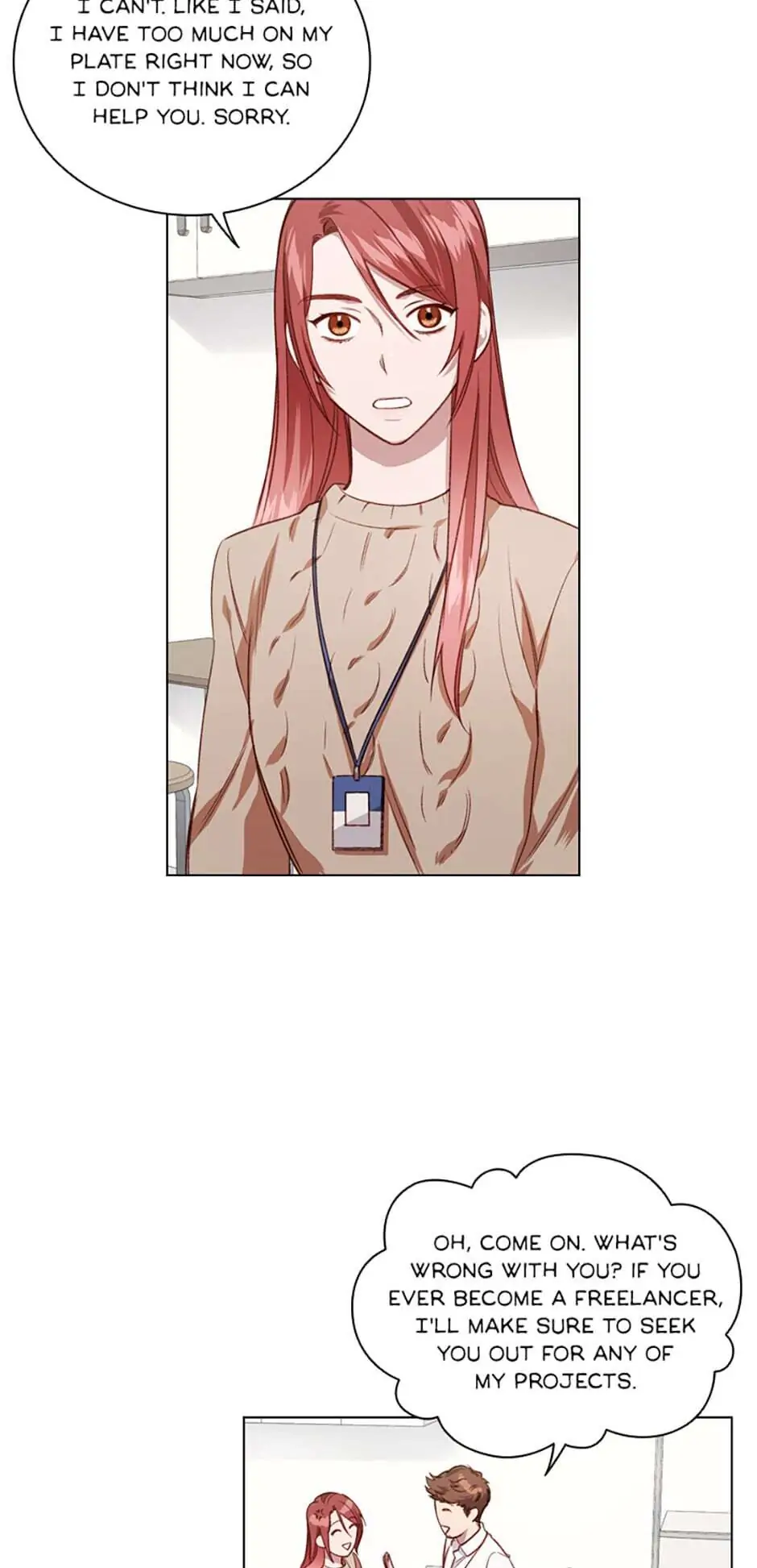 A Relationship Of Intended Carelessness Chapter 31 179 34