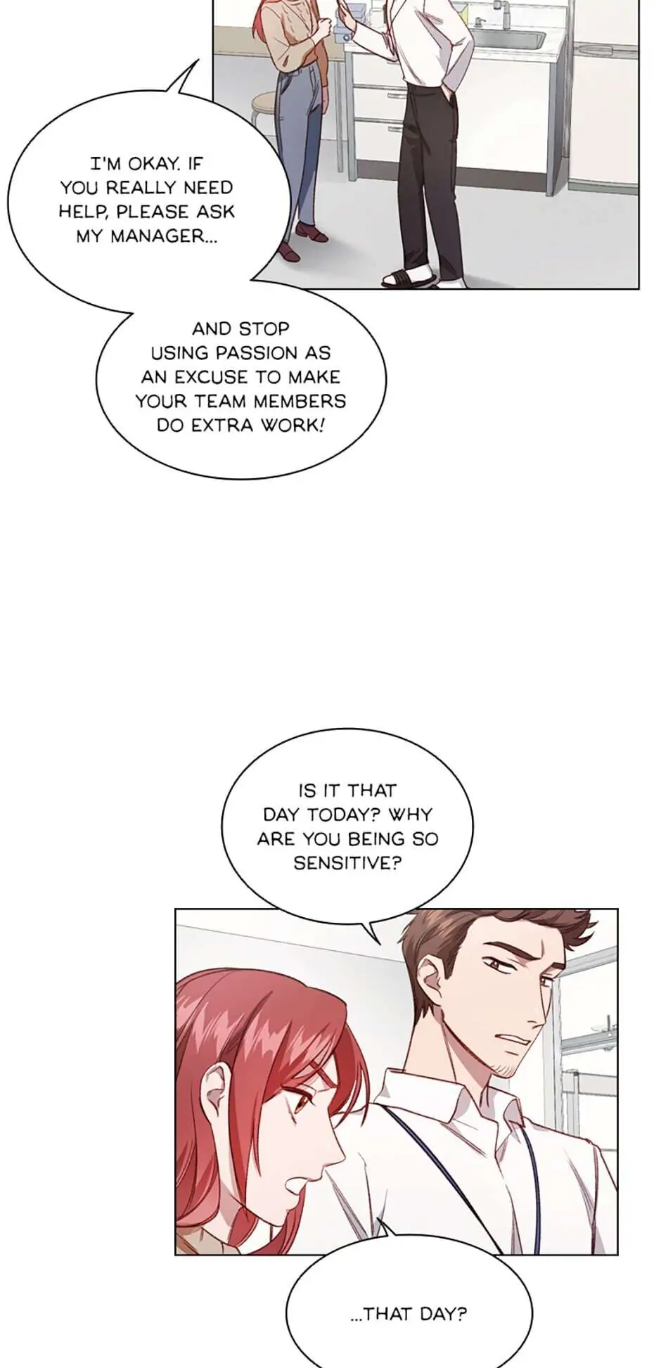 A Relationship Of Intended Carelessness Chapter 31 180 35