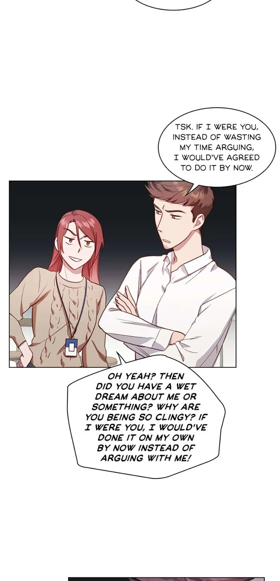 A Relationship Of Intended Carelessness Chapter 31 181 36