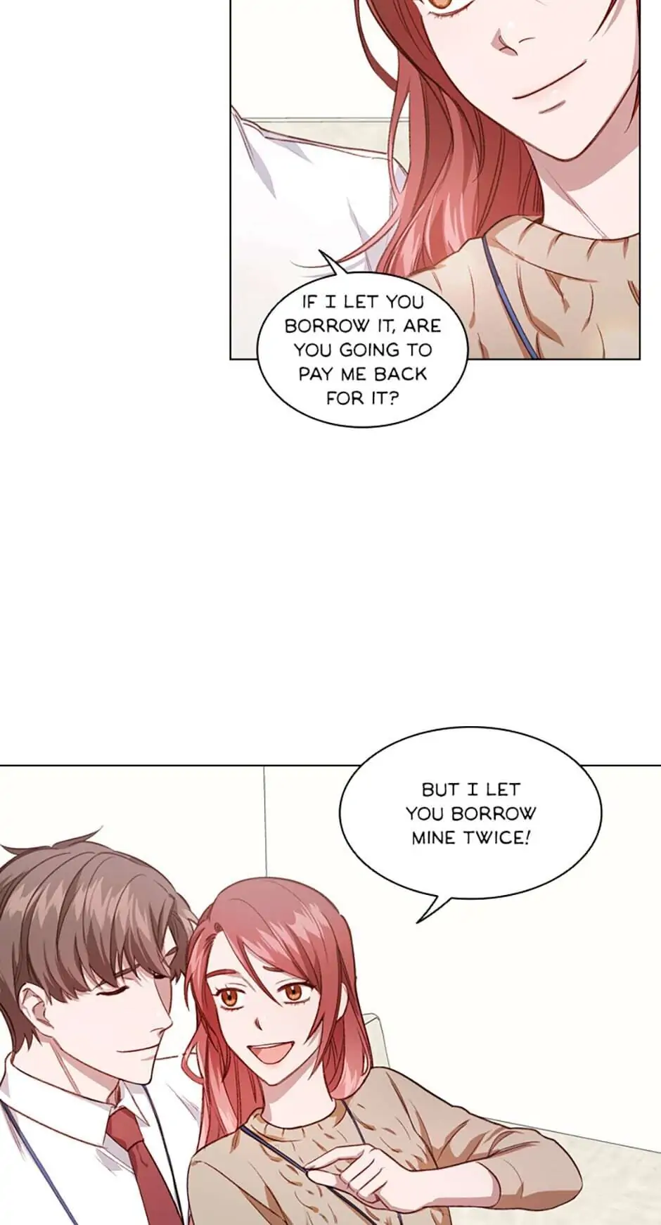 A Relationship Of Intended Carelessness Chapter 31 186 41