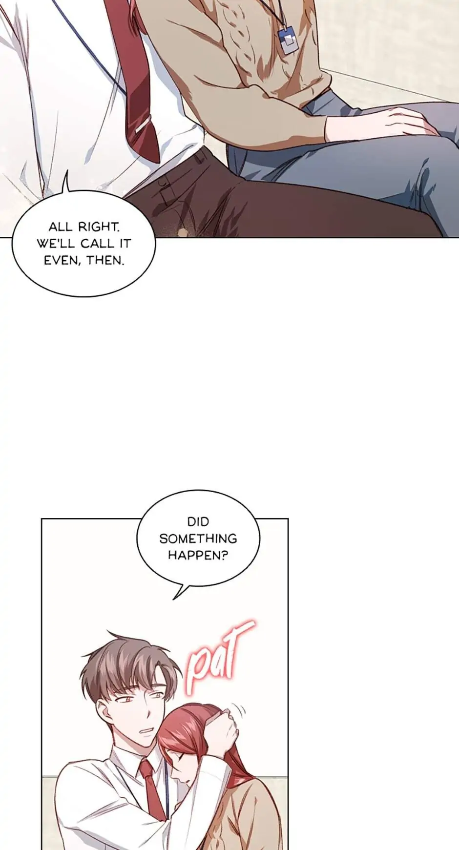 A Relationship Of Intended Carelessness Chapter 31 187 42