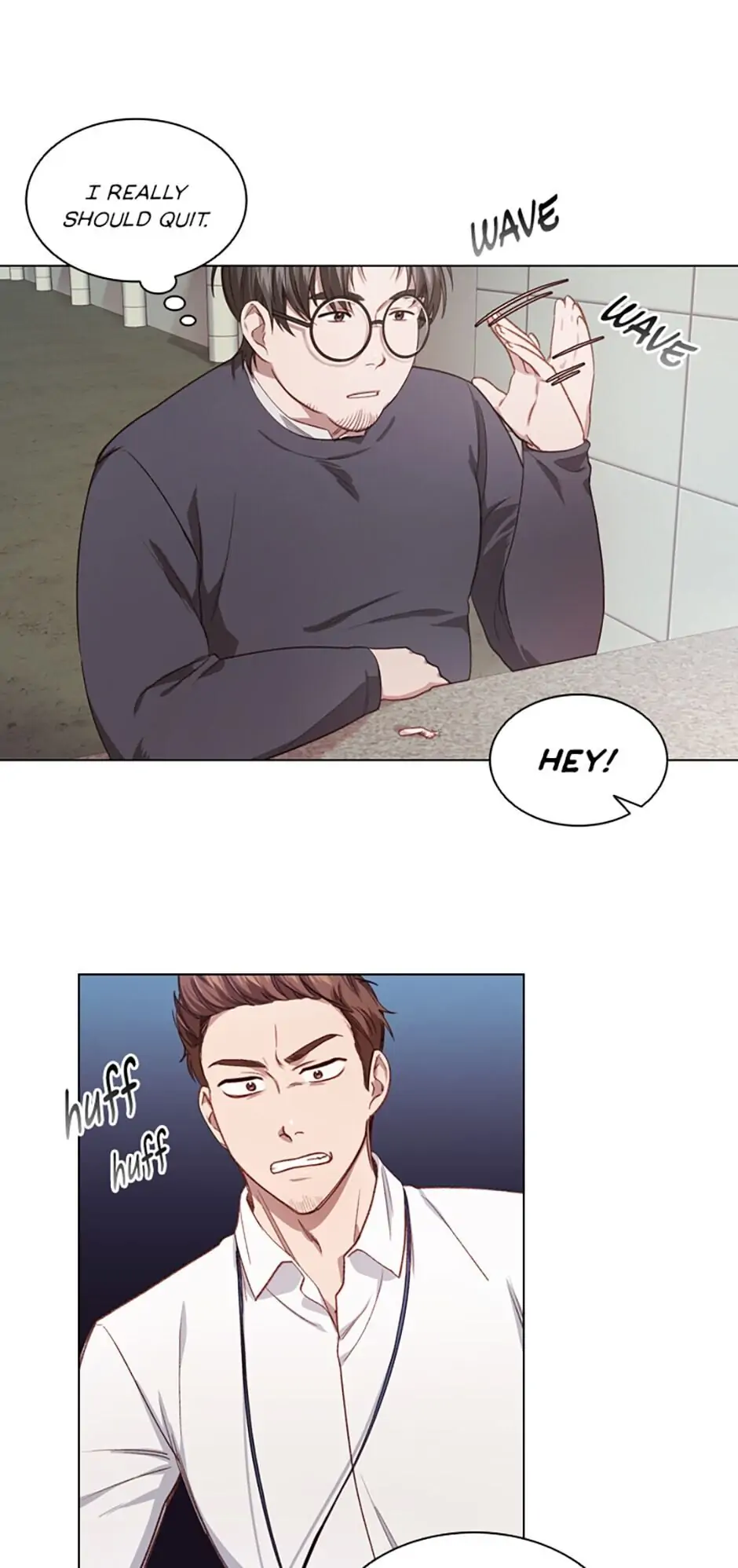 A Relationship Of Intended Carelessness Chapter 32 156 02