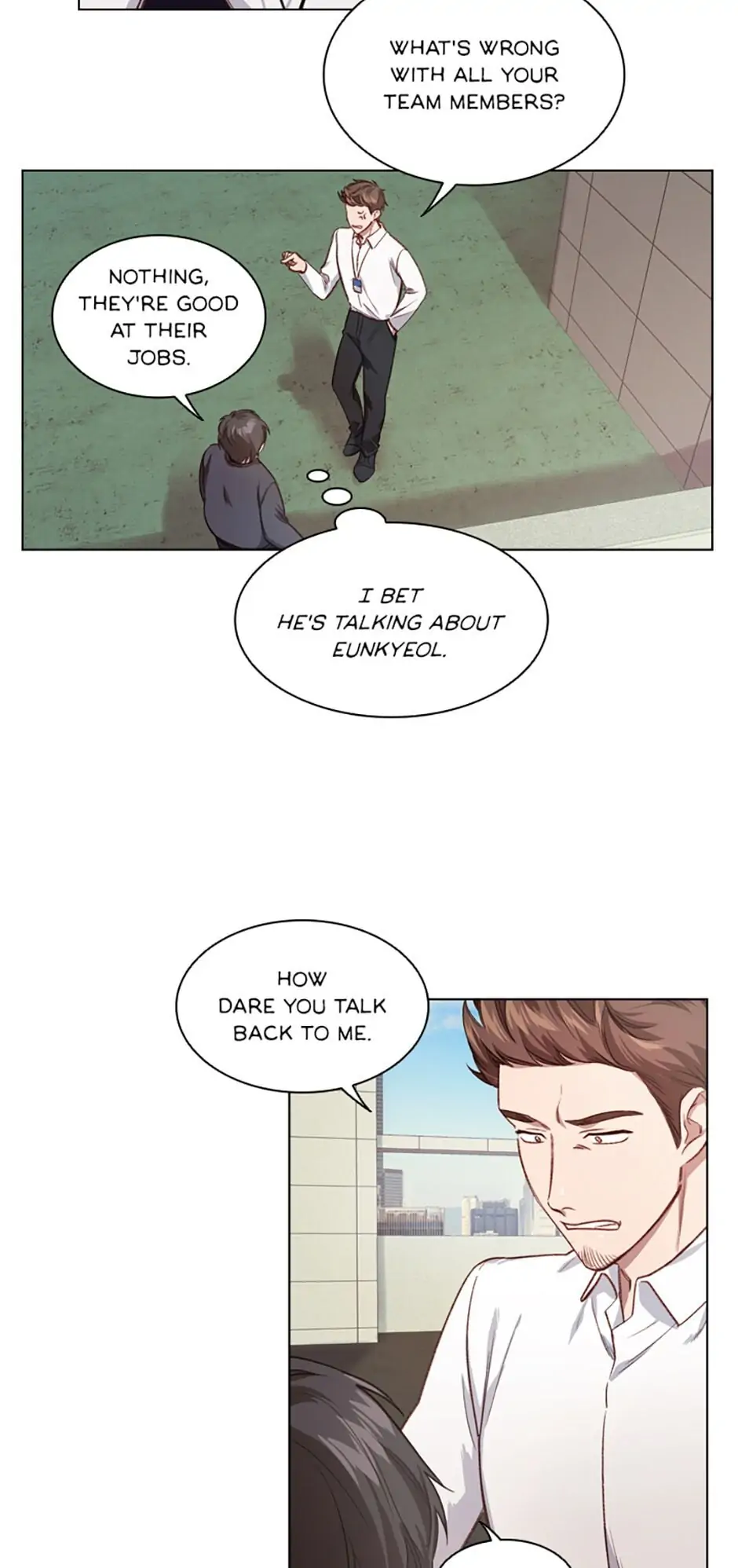 A Relationship Of Intended Carelessness Chapter 32 157 03