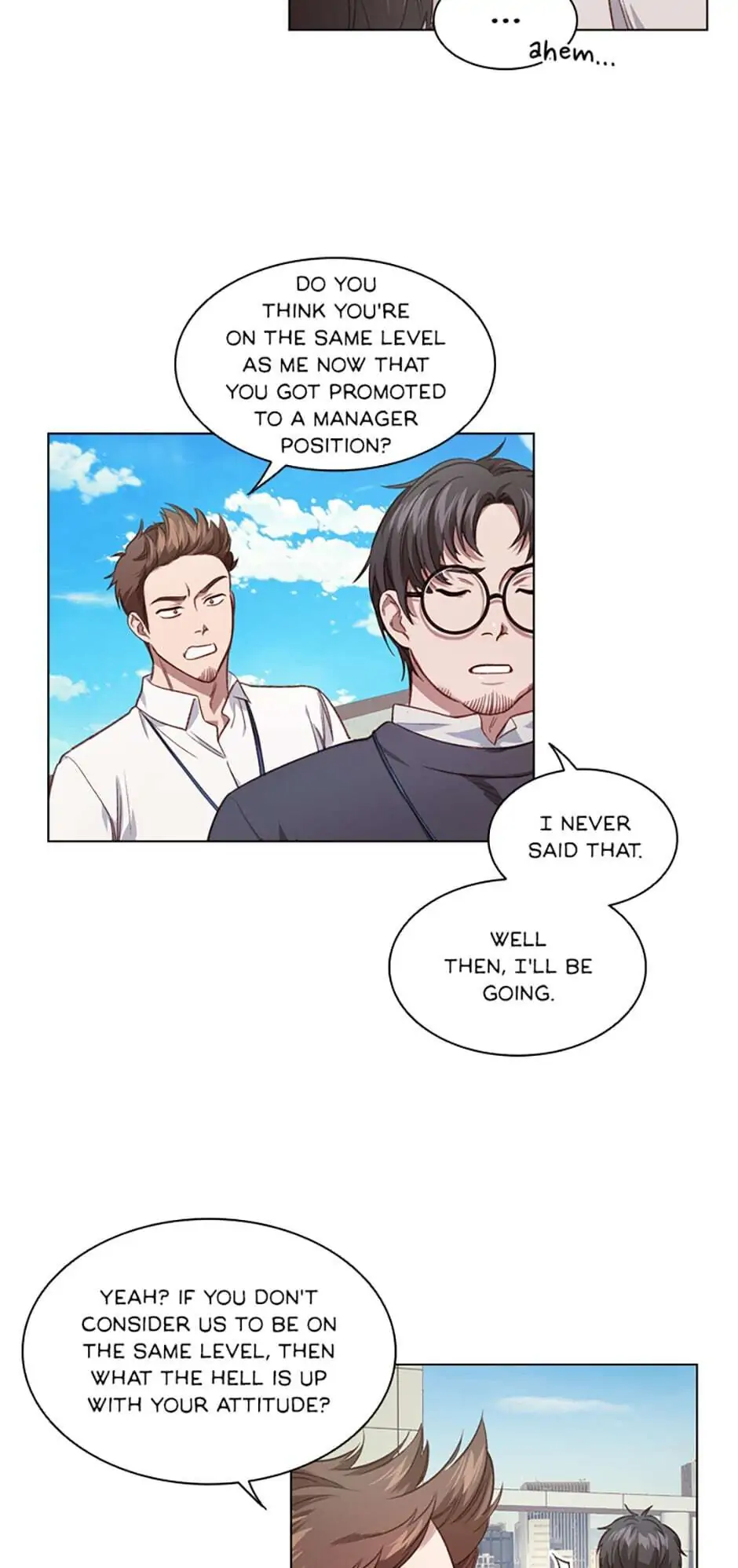 A Relationship Of Intended Carelessness Chapter 32 158 04