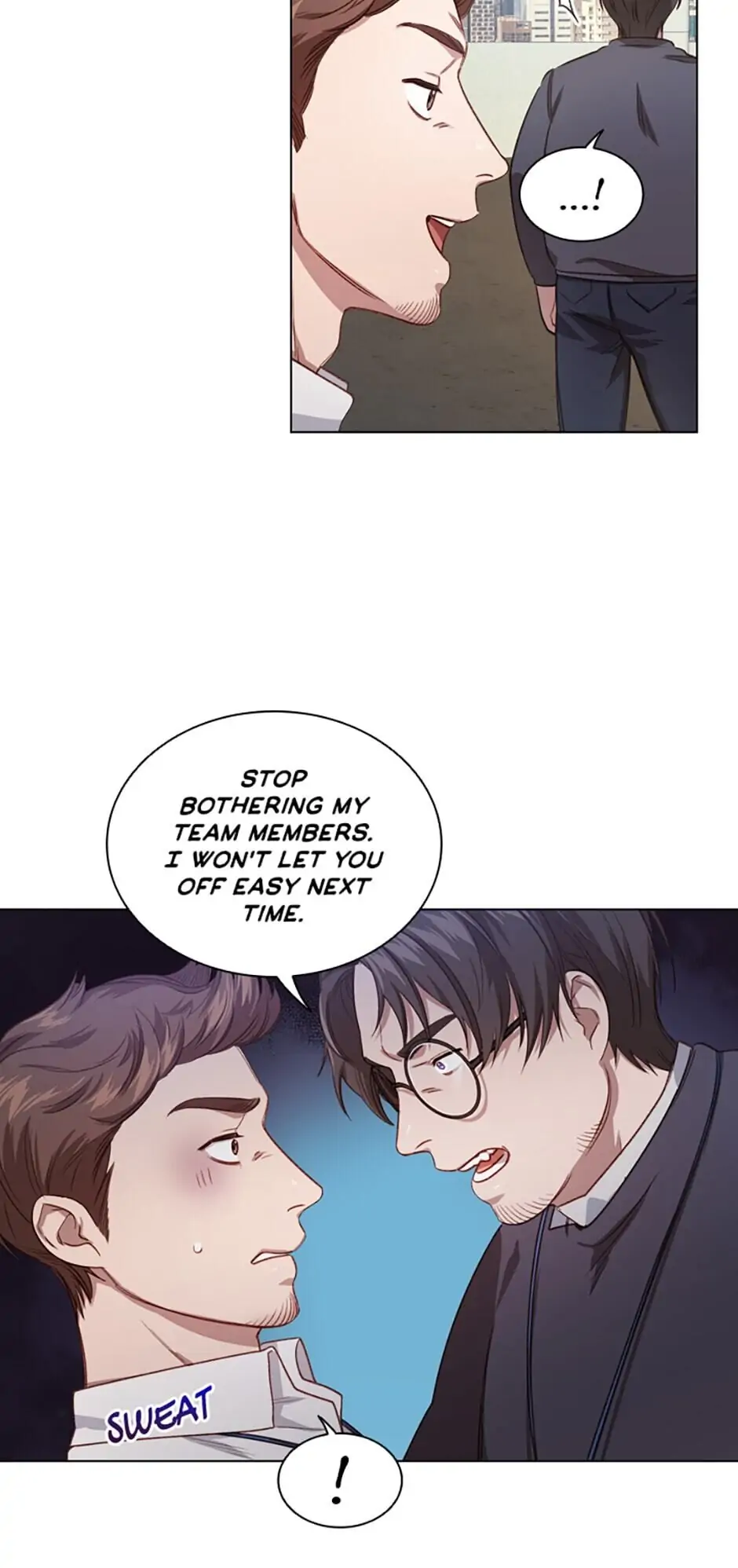 A Relationship Of Intended Carelessness Chapter 32 159 05