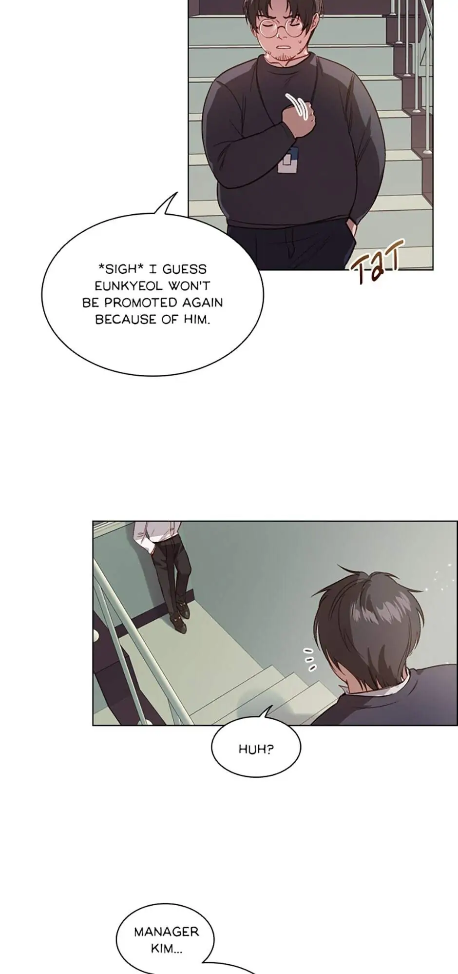 A Relationship Of Intended Carelessness Chapter 32 161 07