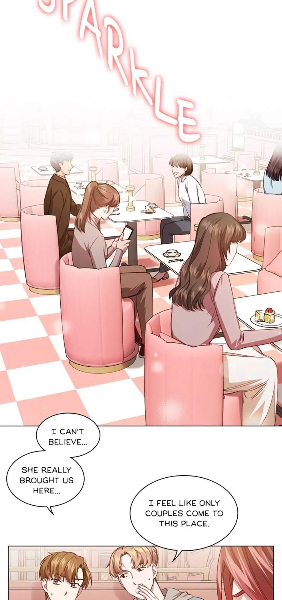 A Relationship Of Intended Carelessness Chapter 32 164 10