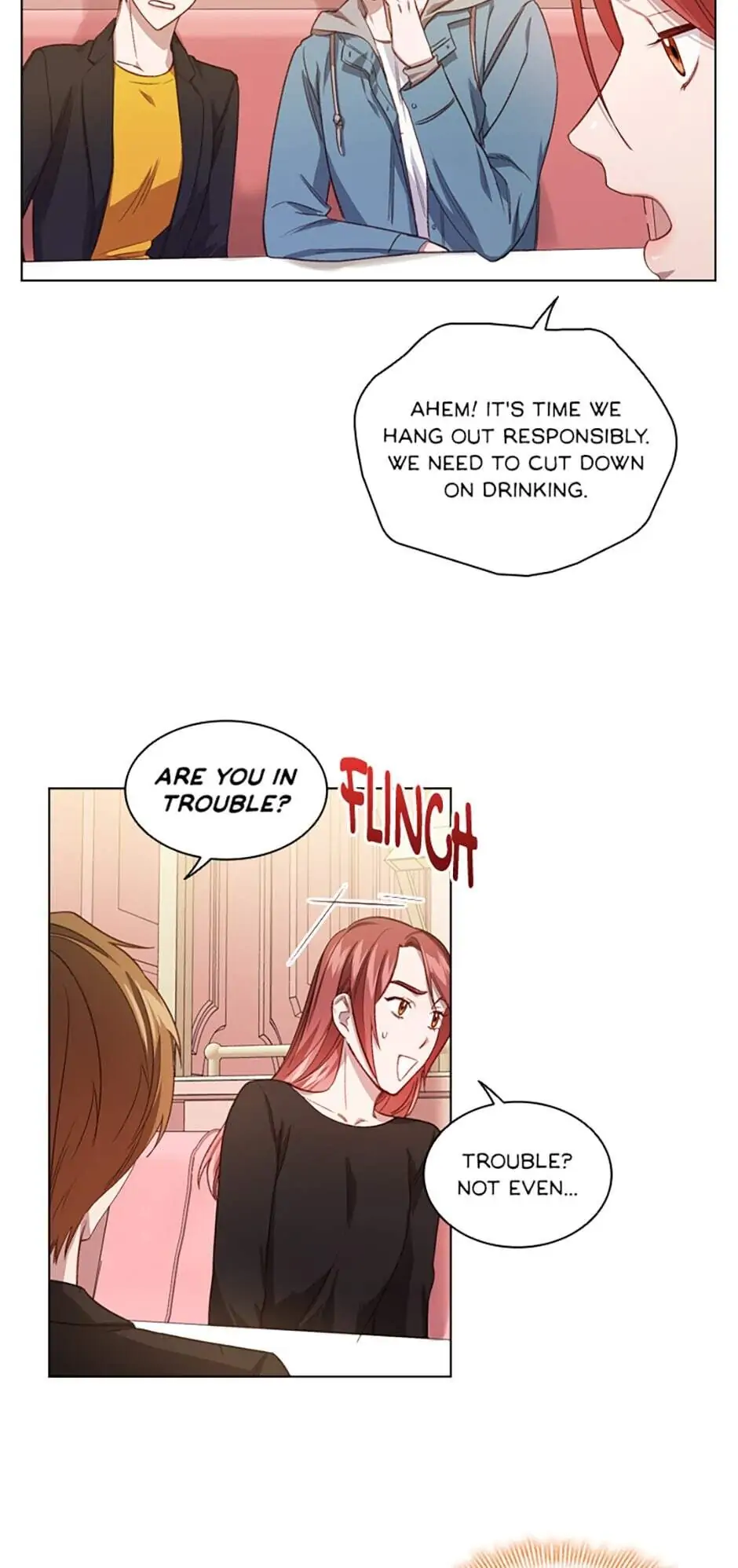 A Relationship Of Intended Carelessness Chapter 32 165 11