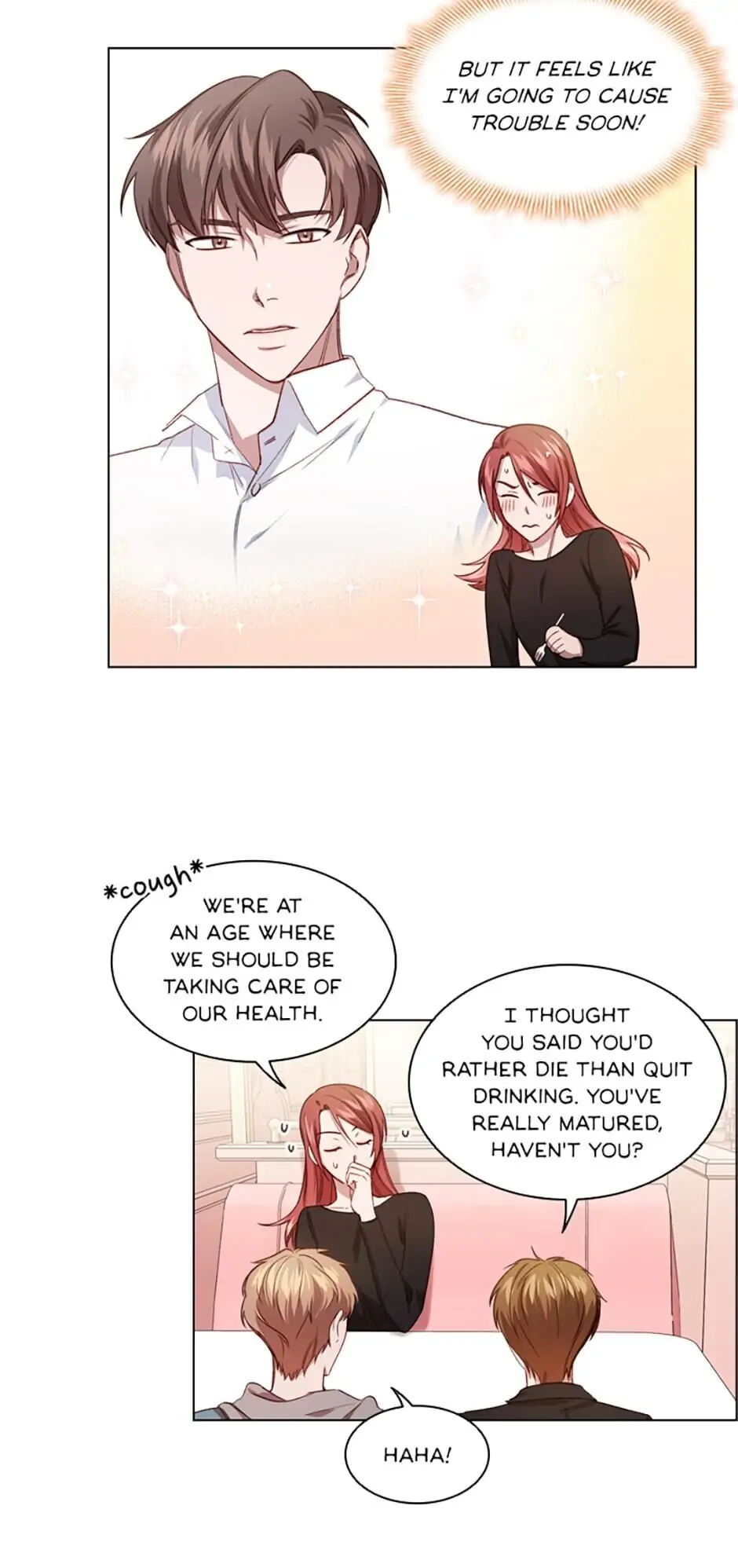 A Relationship Of Intended Carelessness Chapter 32 166 12