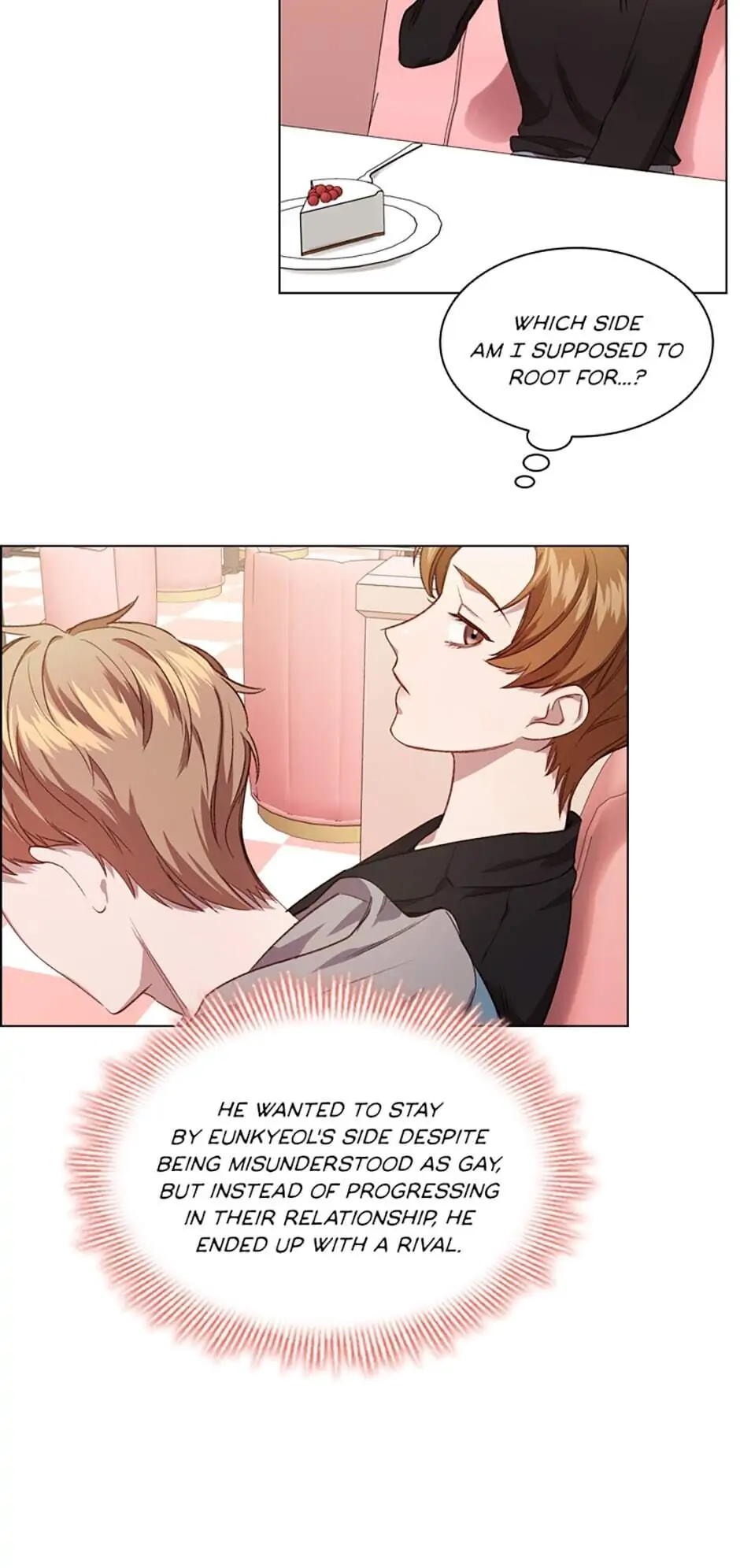 A Relationship Of Intended Carelessness Chapter 32 168 14