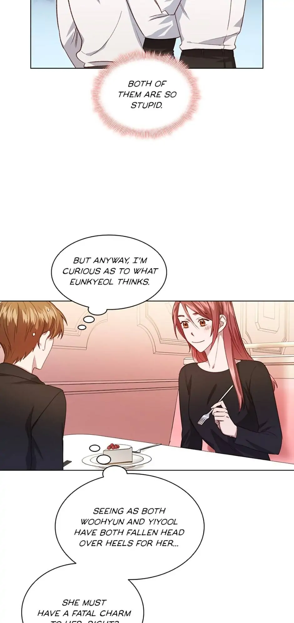 A Relationship Of Intended Carelessness Chapter 32 171 17