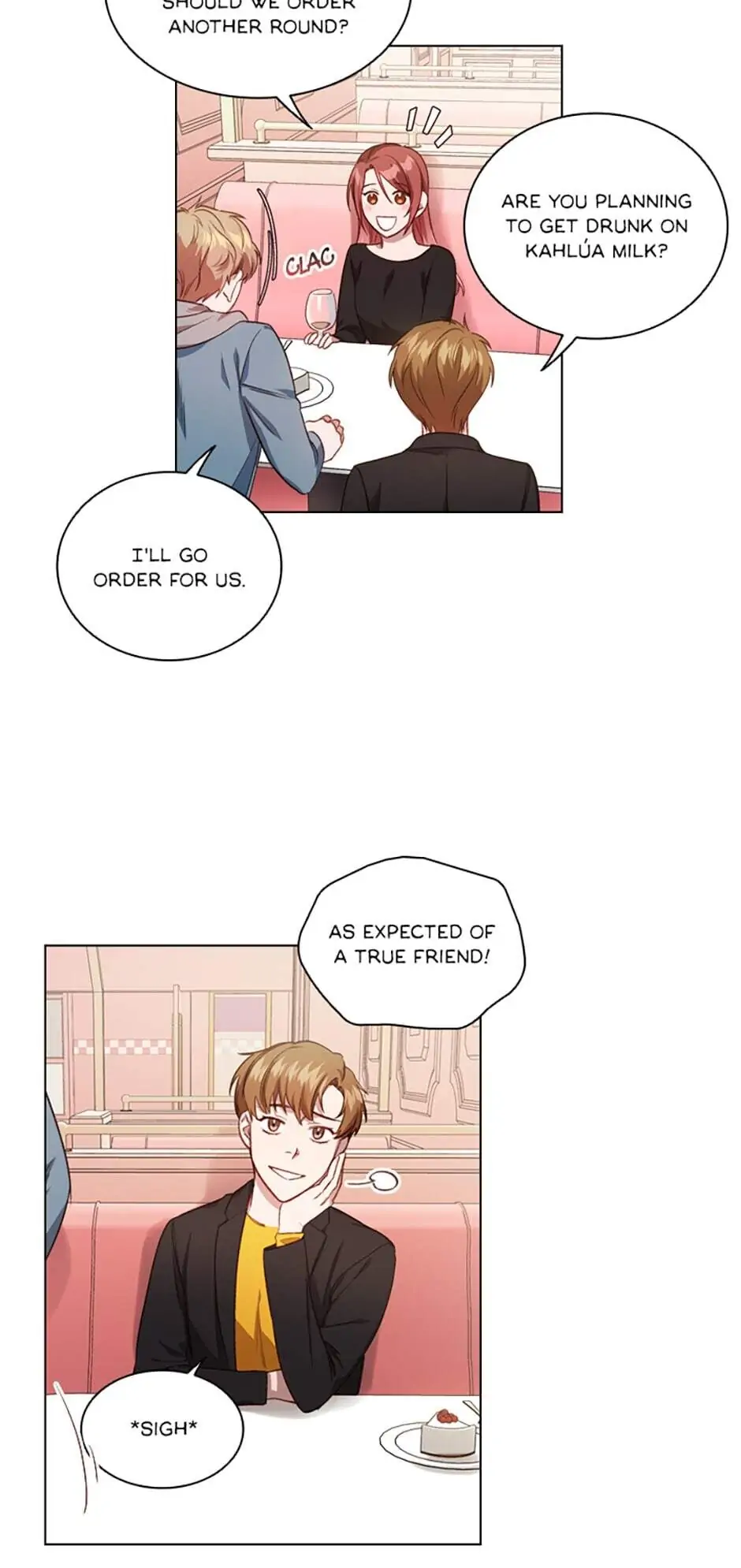 A Relationship Of Intended Carelessness Chapter 32 174 20