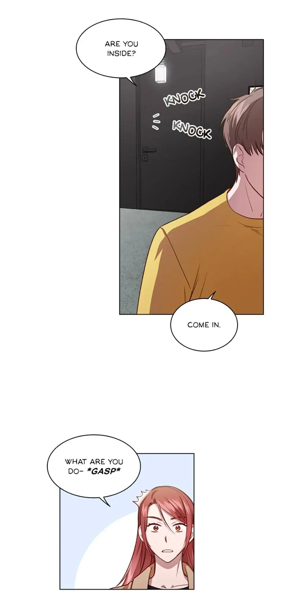 A Relationship Of Intended Carelessness Chapter 32 179 25