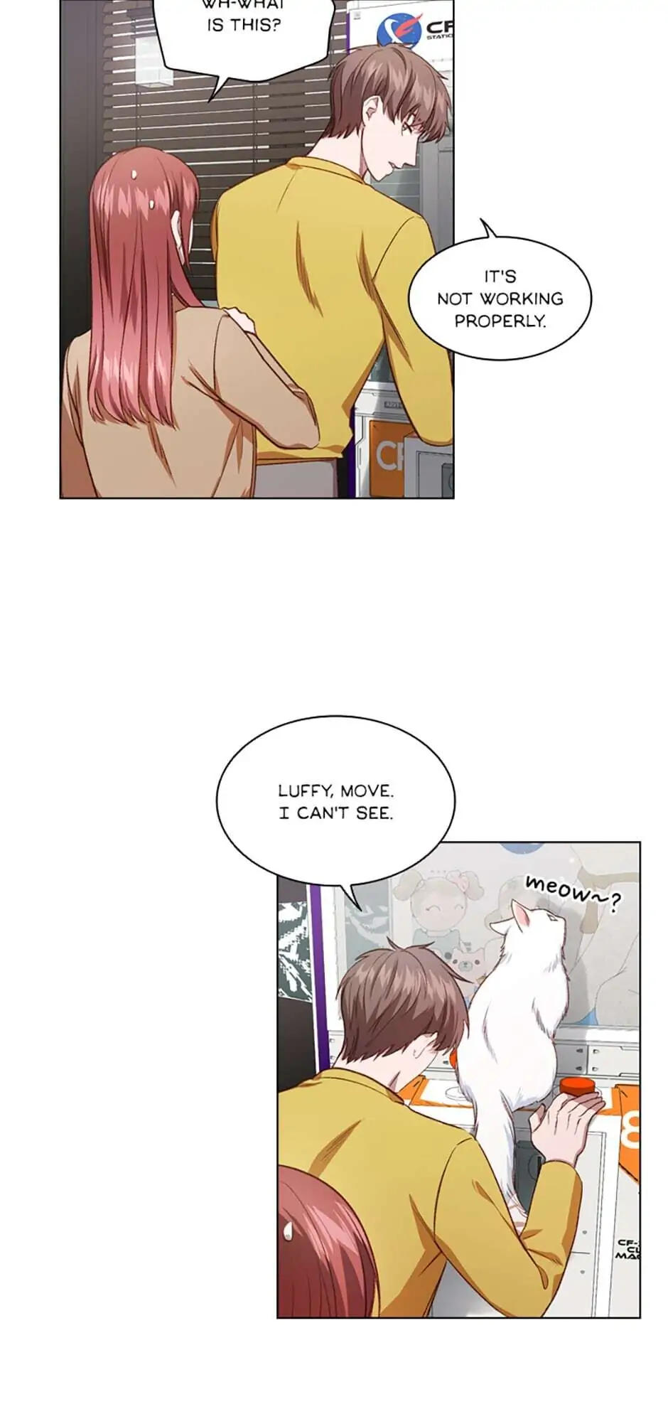 A Relationship Of Intended Carelessness Chapter 32 181 27