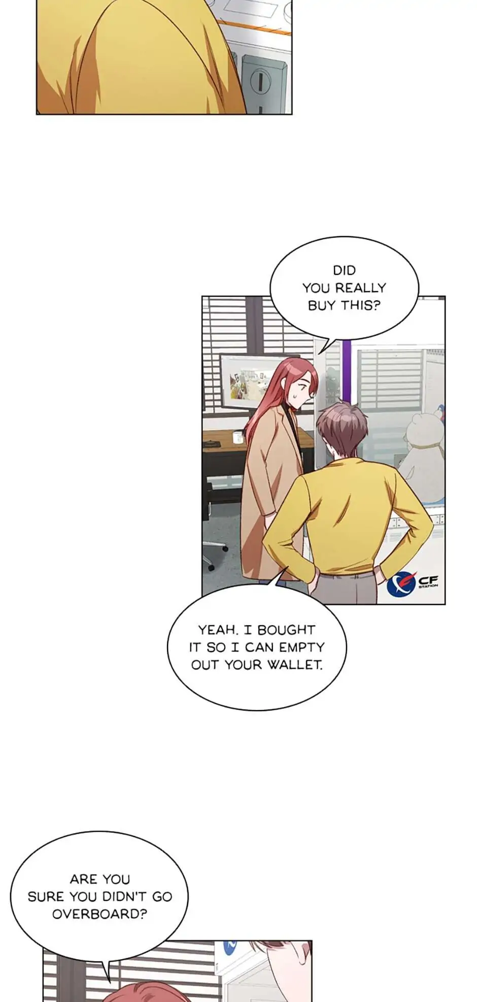 A Relationship Of Intended Carelessness Chapter 32 183 29