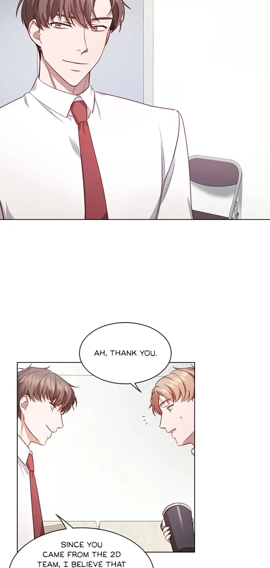 A Relationship Of Intended Carelessness Chapter 32 191 37