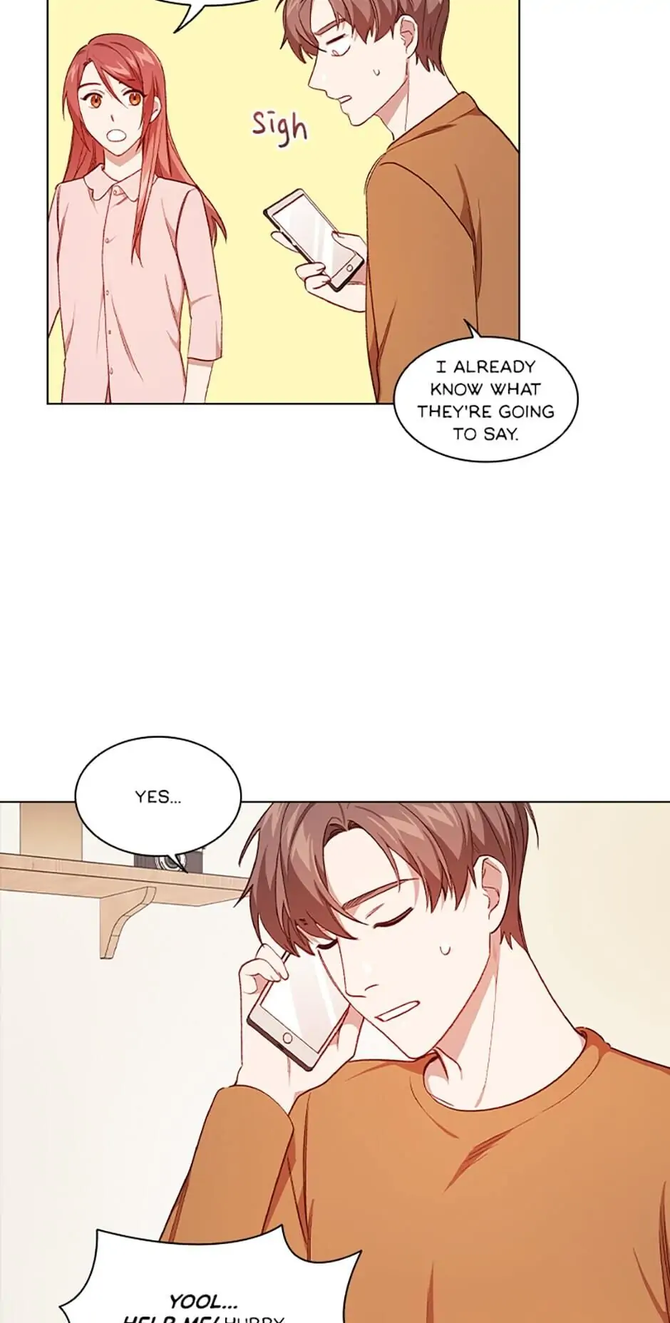 A Relationship Of Intended Carelessness Chapter 36 178 03