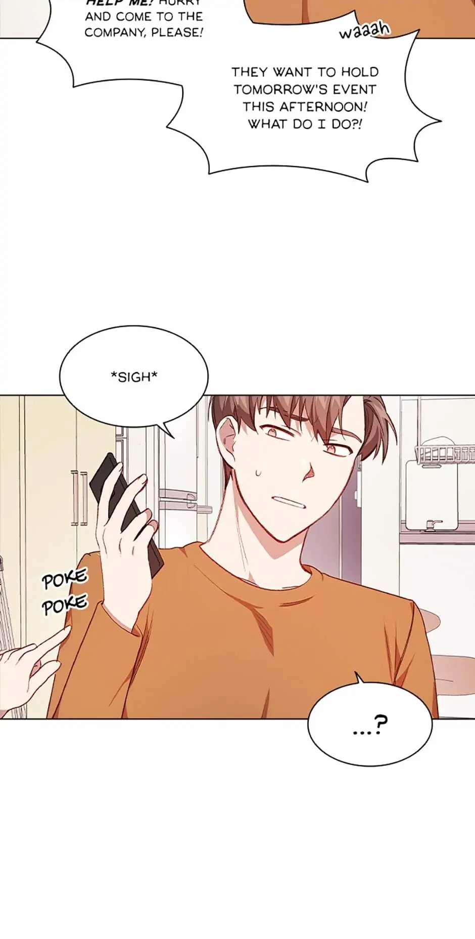 A Relationship Of Intended Carelessness Chapter 36 179 04