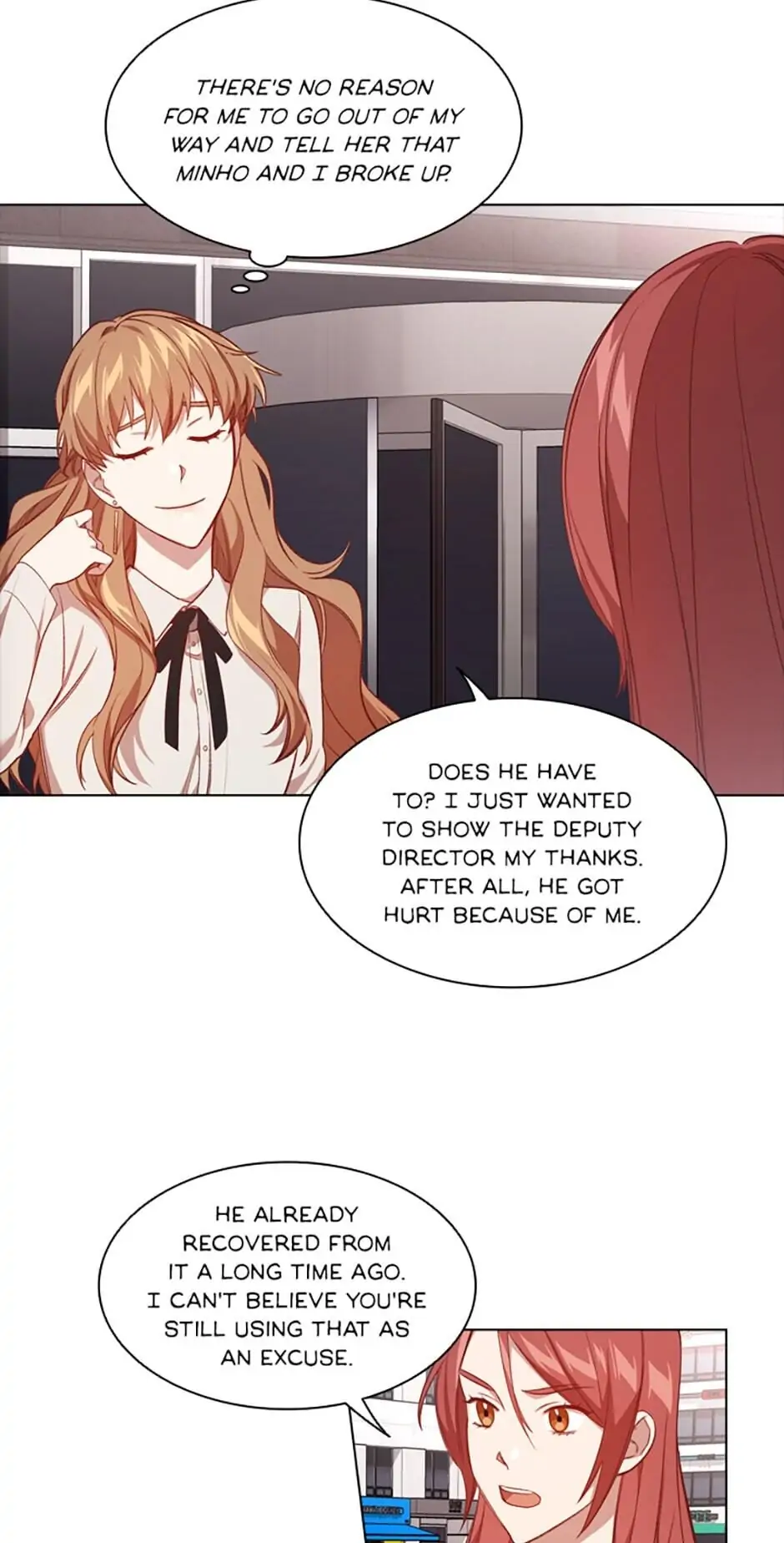 A Relationship Of Intended Carelessness Chapter 36 197 22