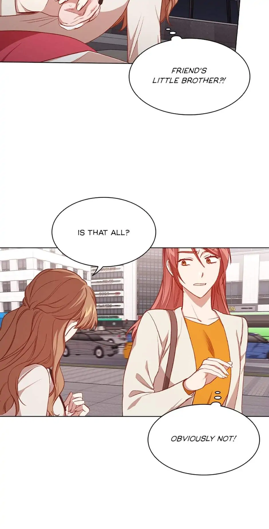 A Relationship Of Intended Carelessness Chapter 36 202 27