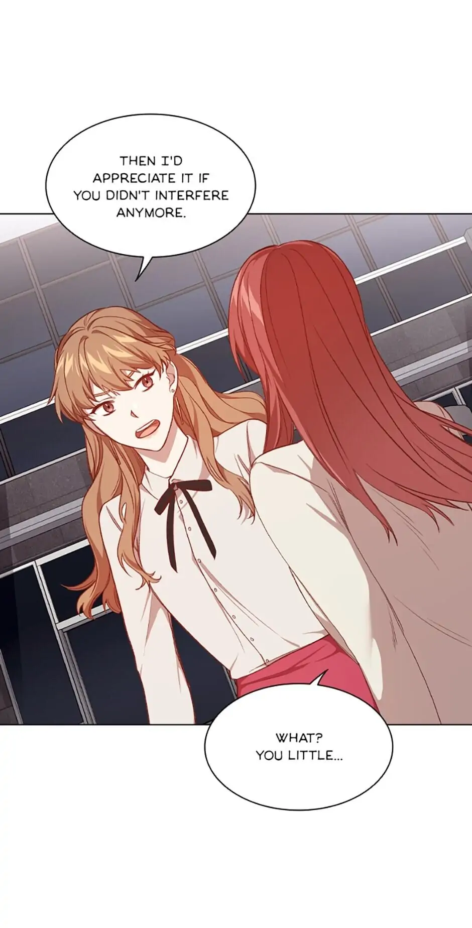 A Relationship Of Intended Carelessness Chapter 36 203 28