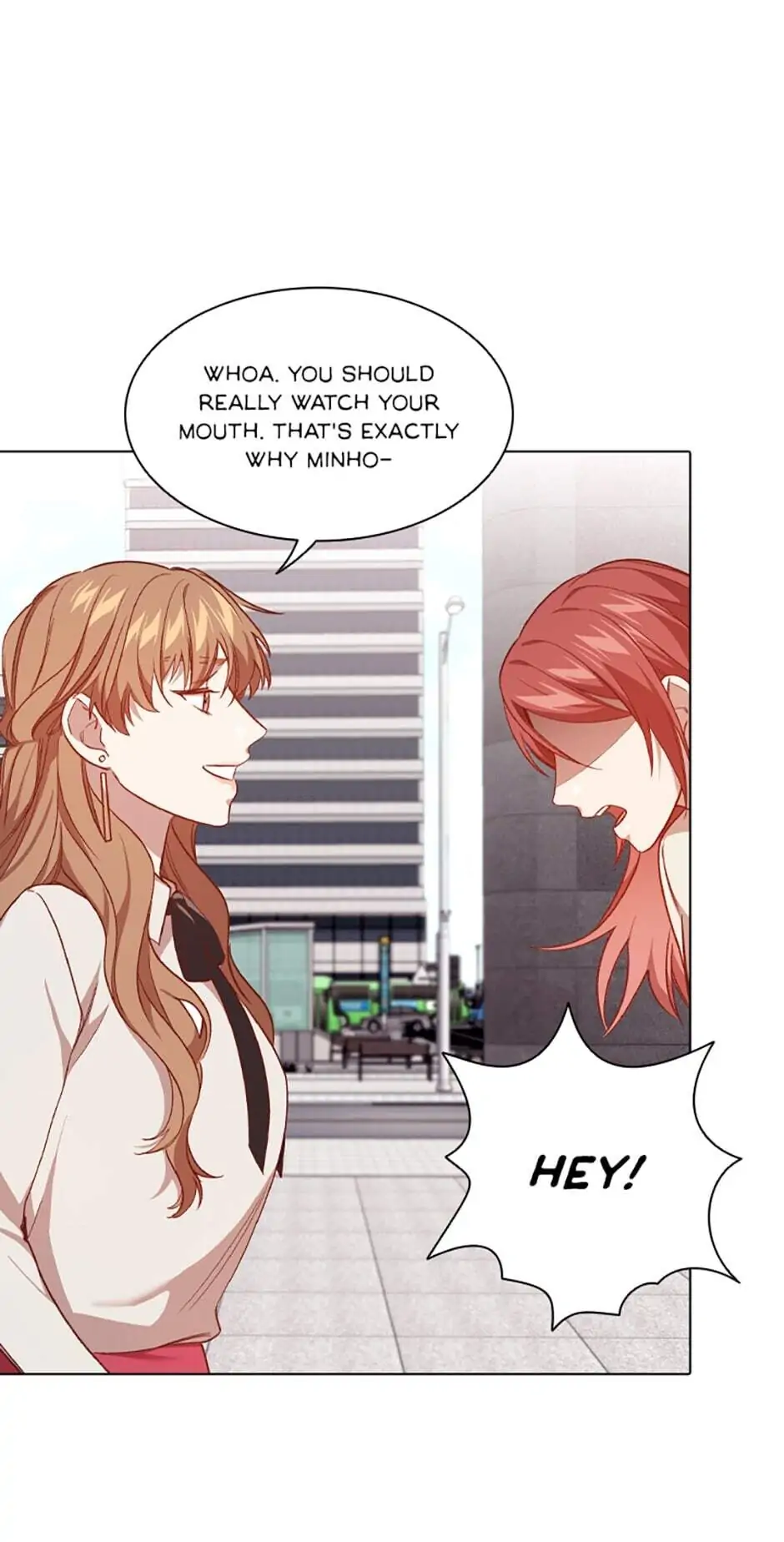 A Relationship Of Intended Carelessness Chapter 36 204 29