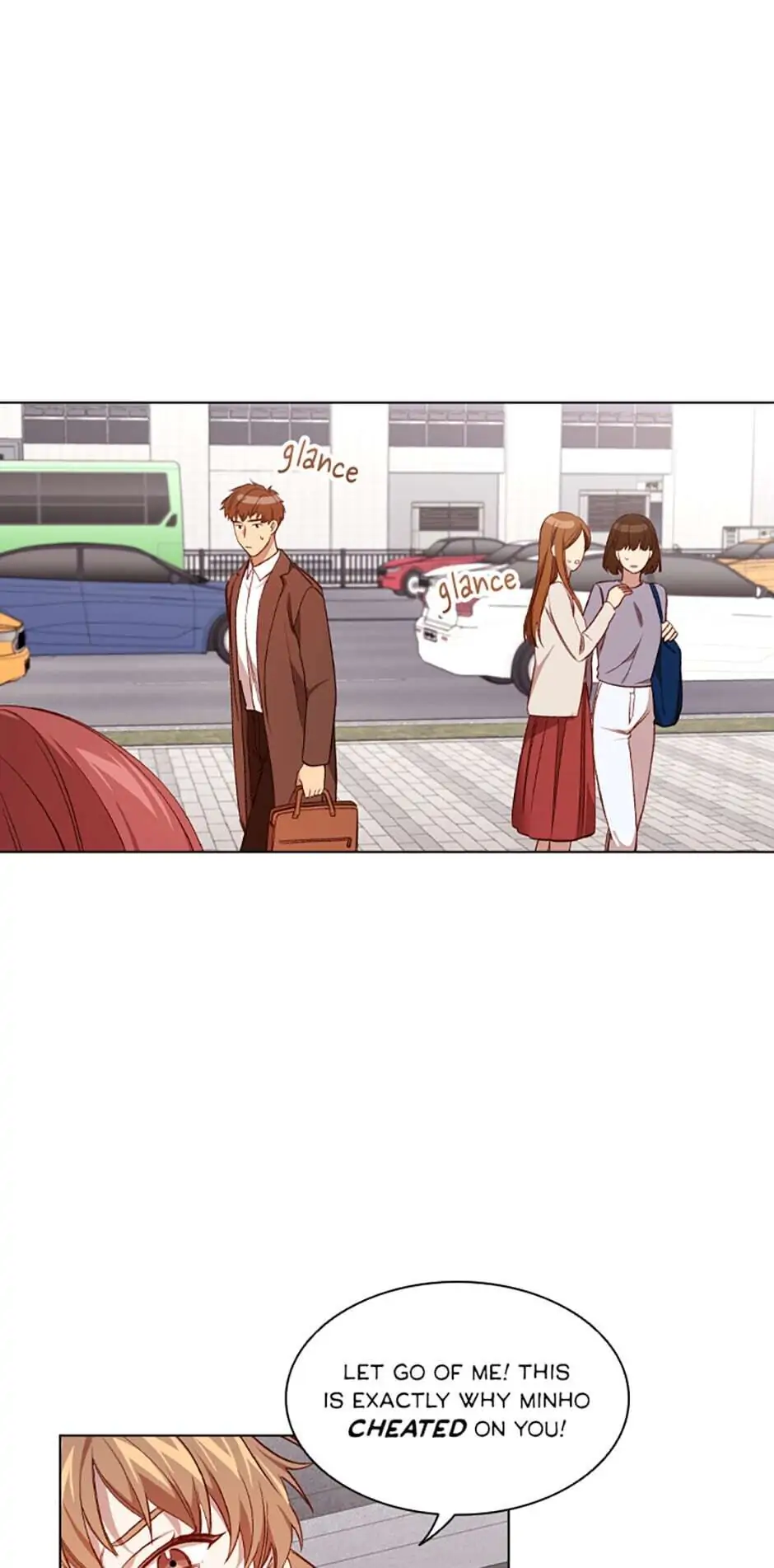 A Relationship Of Intended Carelessness Chapter 36 206 31