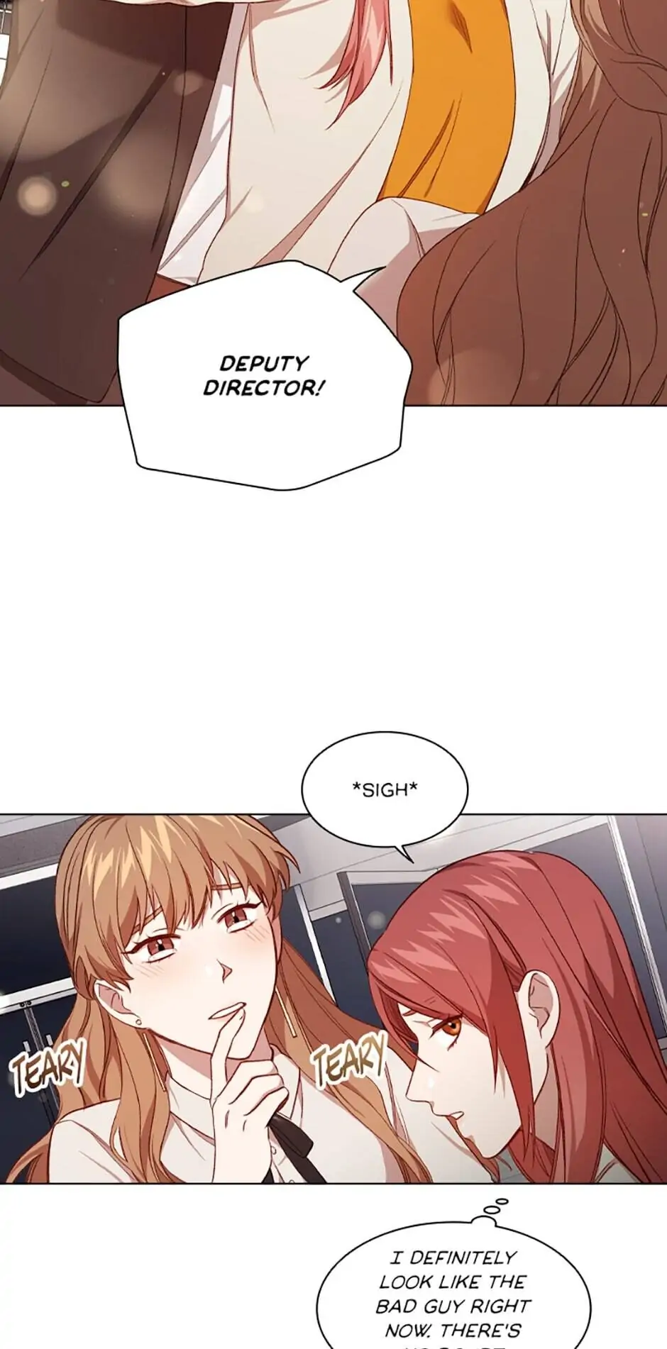 A Relationship Of Intended Carelessness Chapter 36 210 35