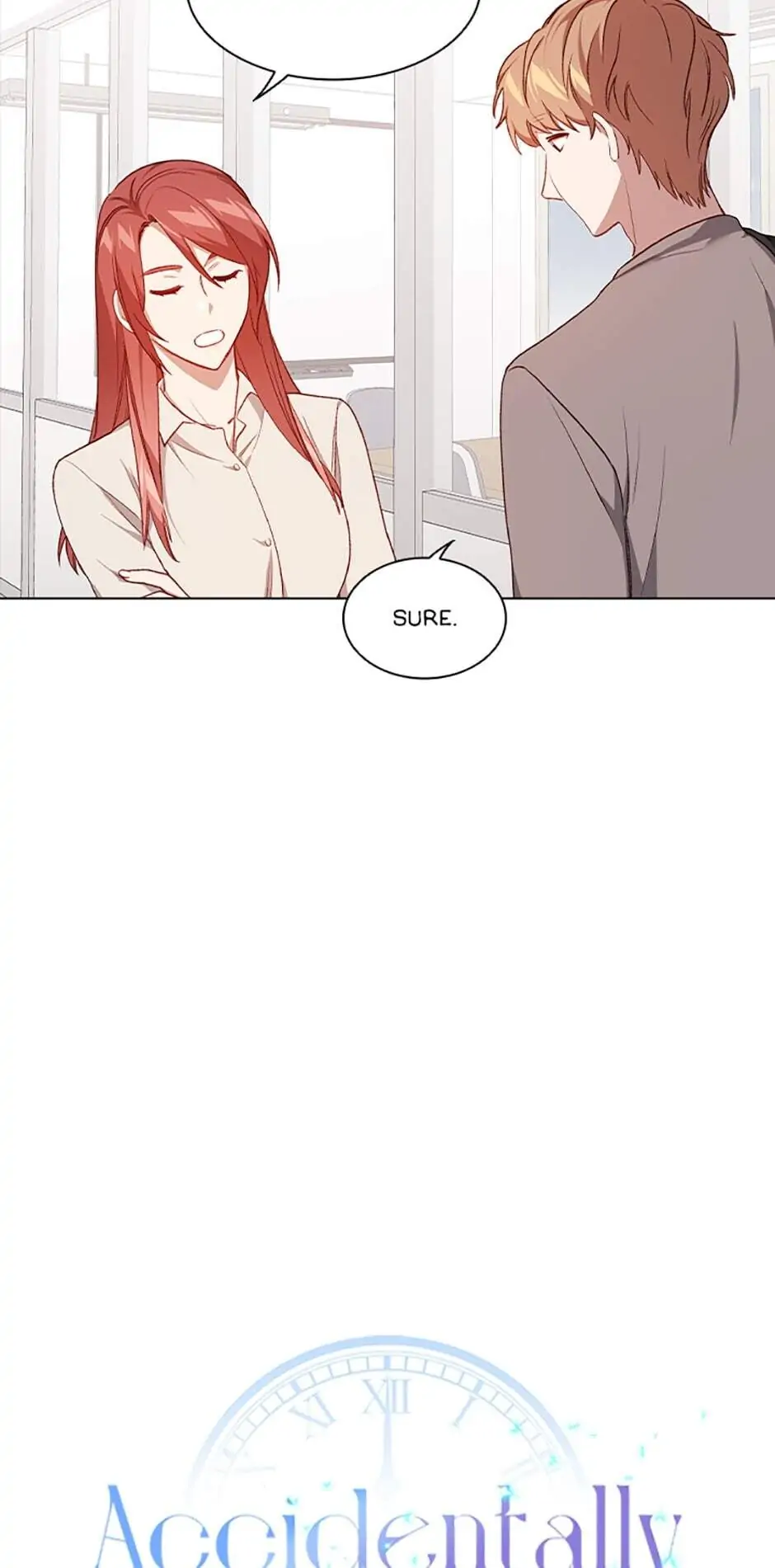 A Relationship Of Intended Carelessness Chapter 37 182 07