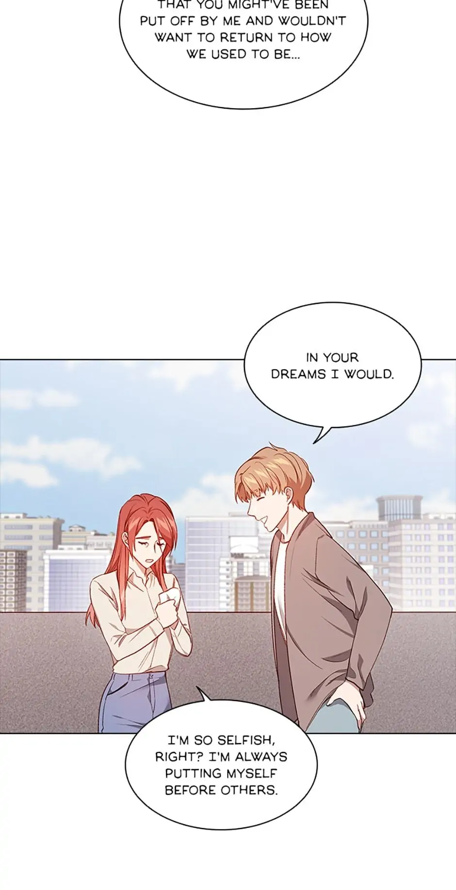 A Relationship Of Intended Carelessness Chapter 37 195 20