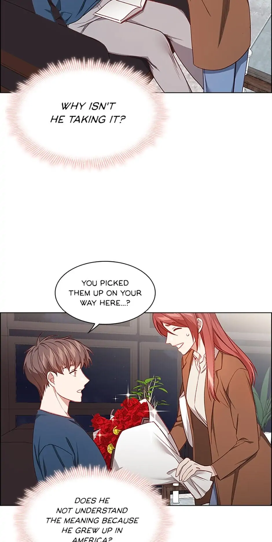 A Relationship Of Intended Carelessness Chapter 37 203 28