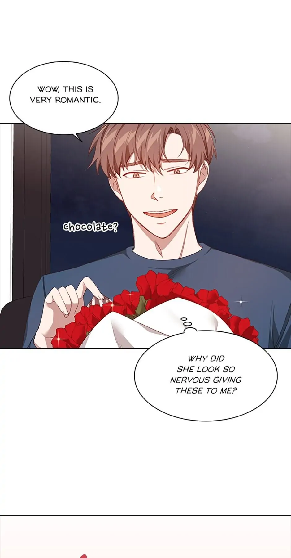 A Relationship Of Intended Carelessness Chapter 37 205 30