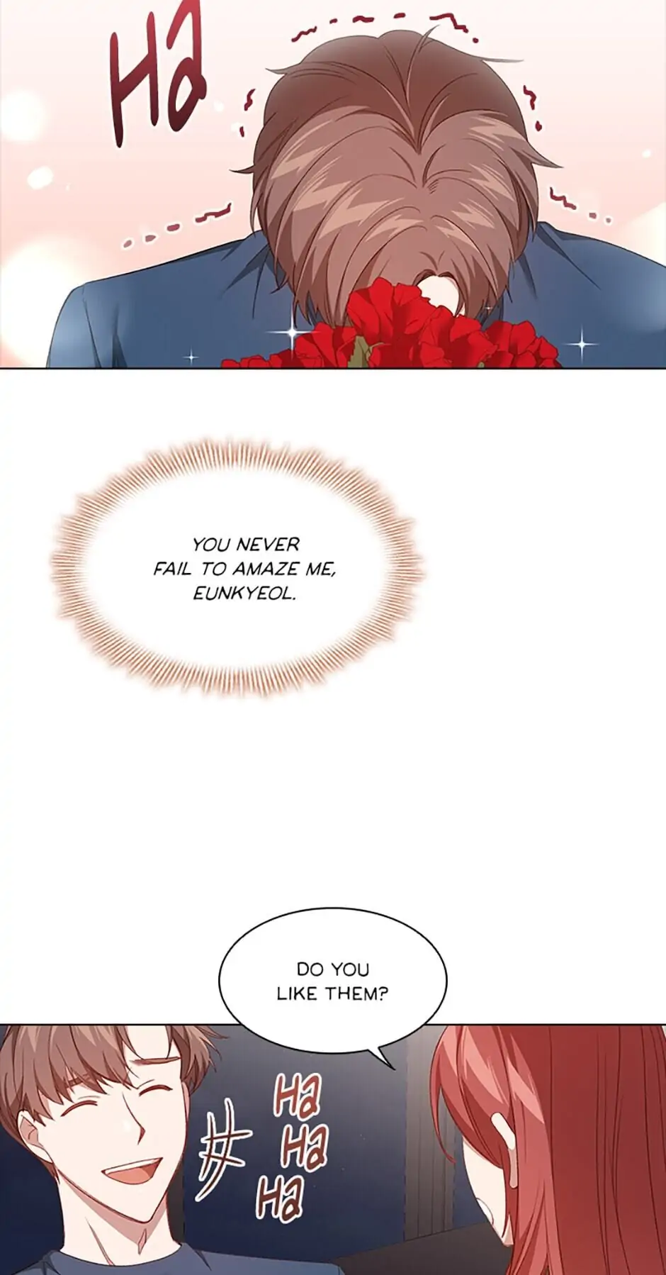 A Relationship Of Intended Carelessness Chapter 37 206 31