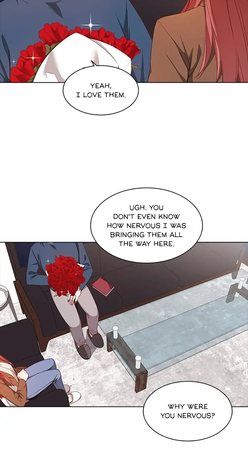 A Relationship Of Intended Carelessness Chapter 37 207 32