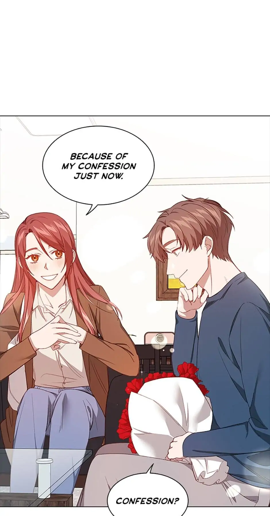 A Relationship Of Intended Carelessness Chapter 37 208 33