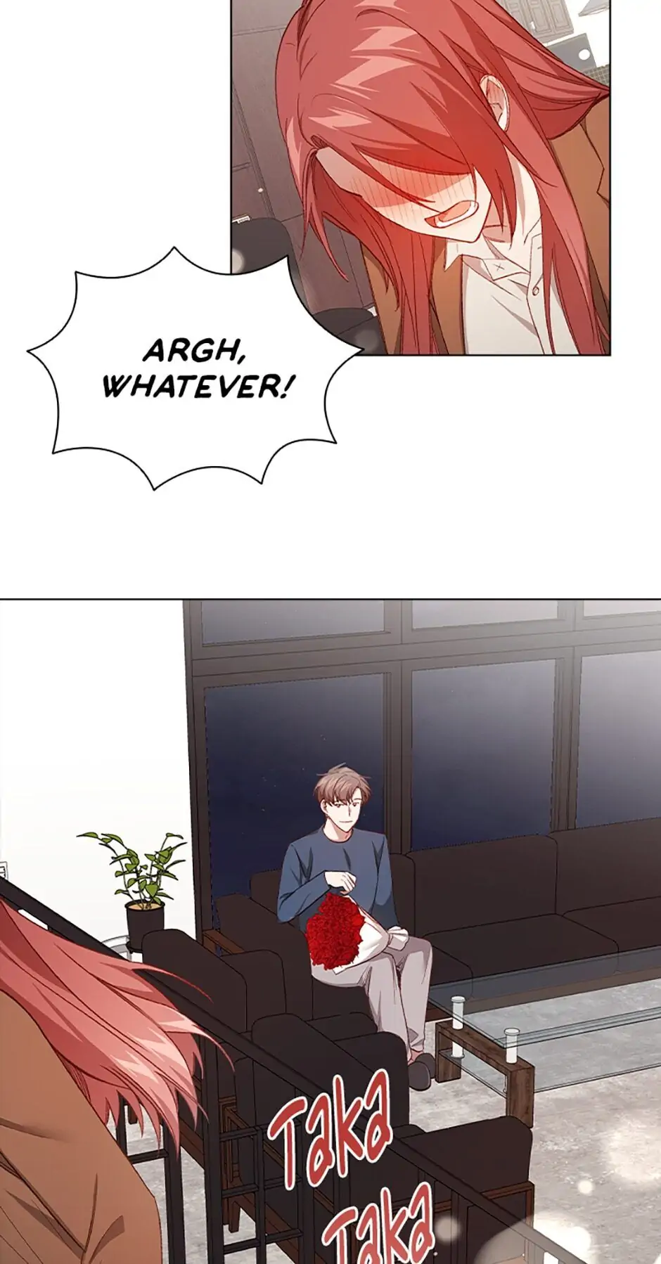 A Relationship Of Intended Carelessness Chapter 37 212 37