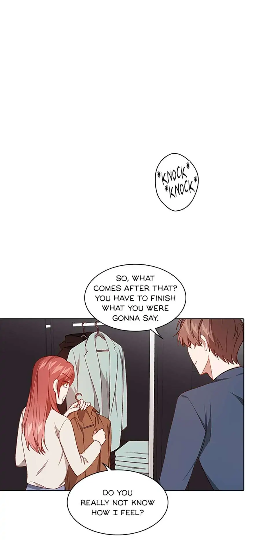 A Relationship Of Intended Carelessness Chapter 37 214 39