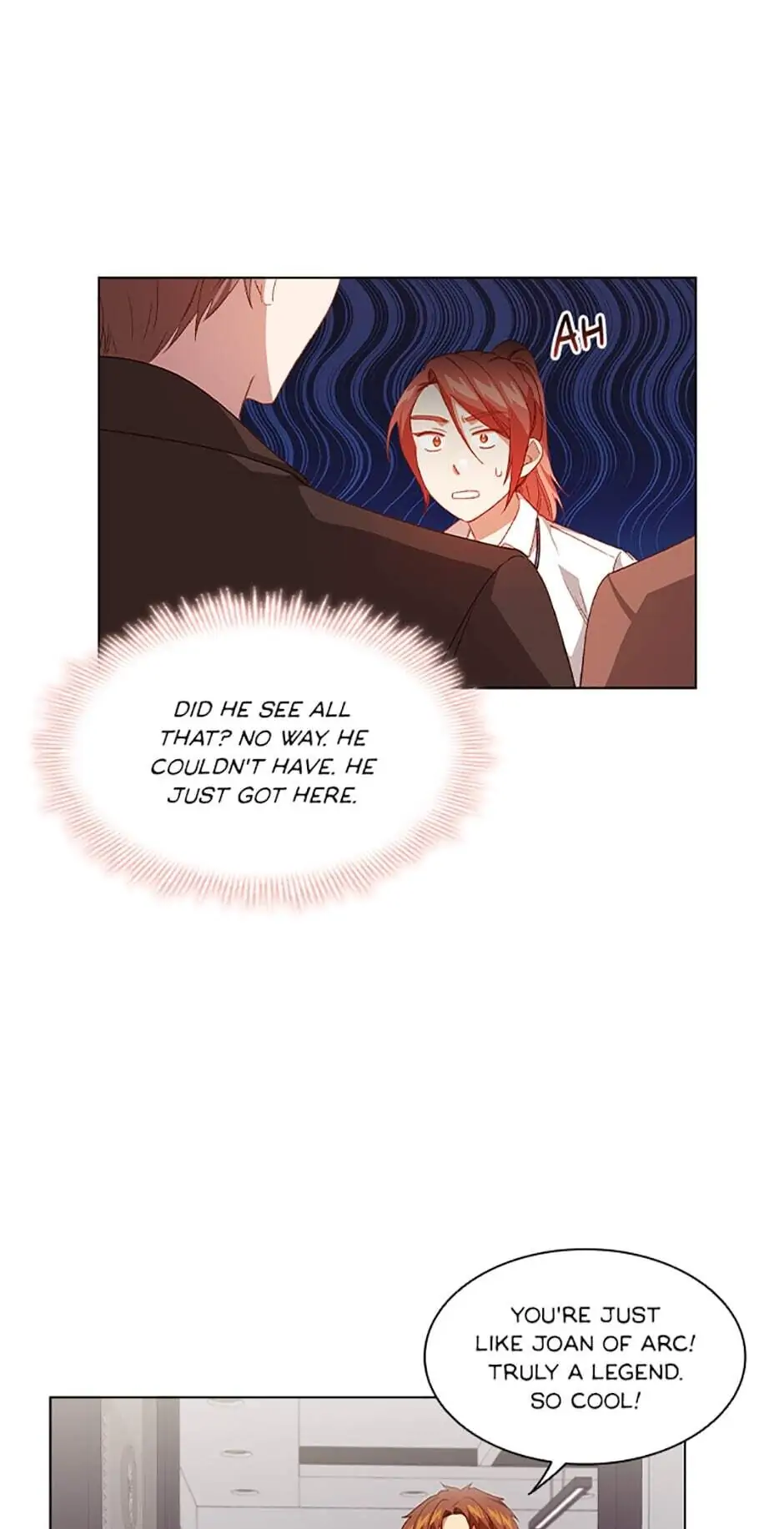 A Relationship Of Intended Carelessness Chapter 39 194 07