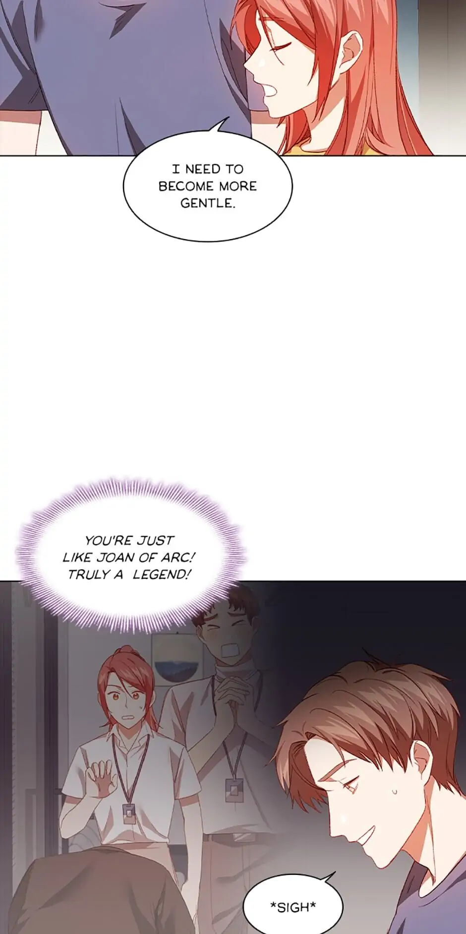 A Relationship Of Intended Carelessness Chapter 39 201 14