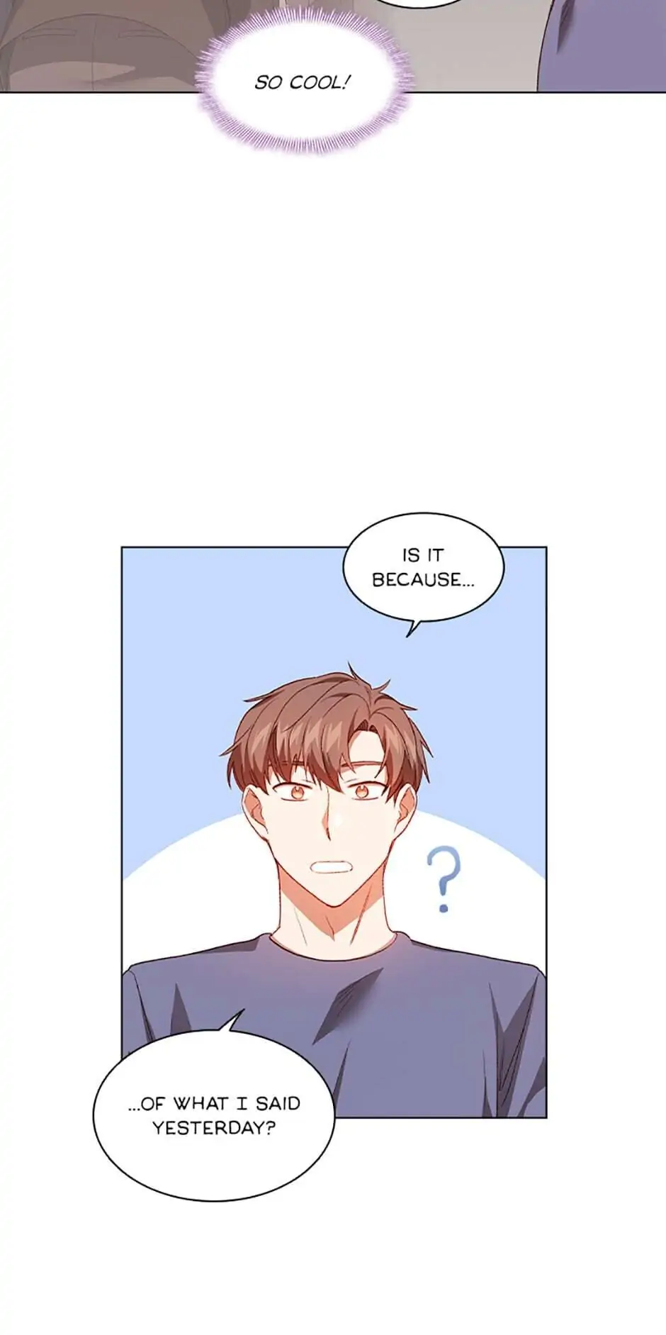 A Relationship Of Intended Carelessness Chapter 39 202 15