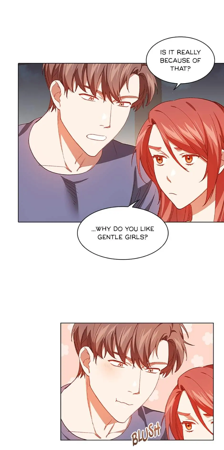 A Relationship Of Intended Carelessness Chapter 39 203 16