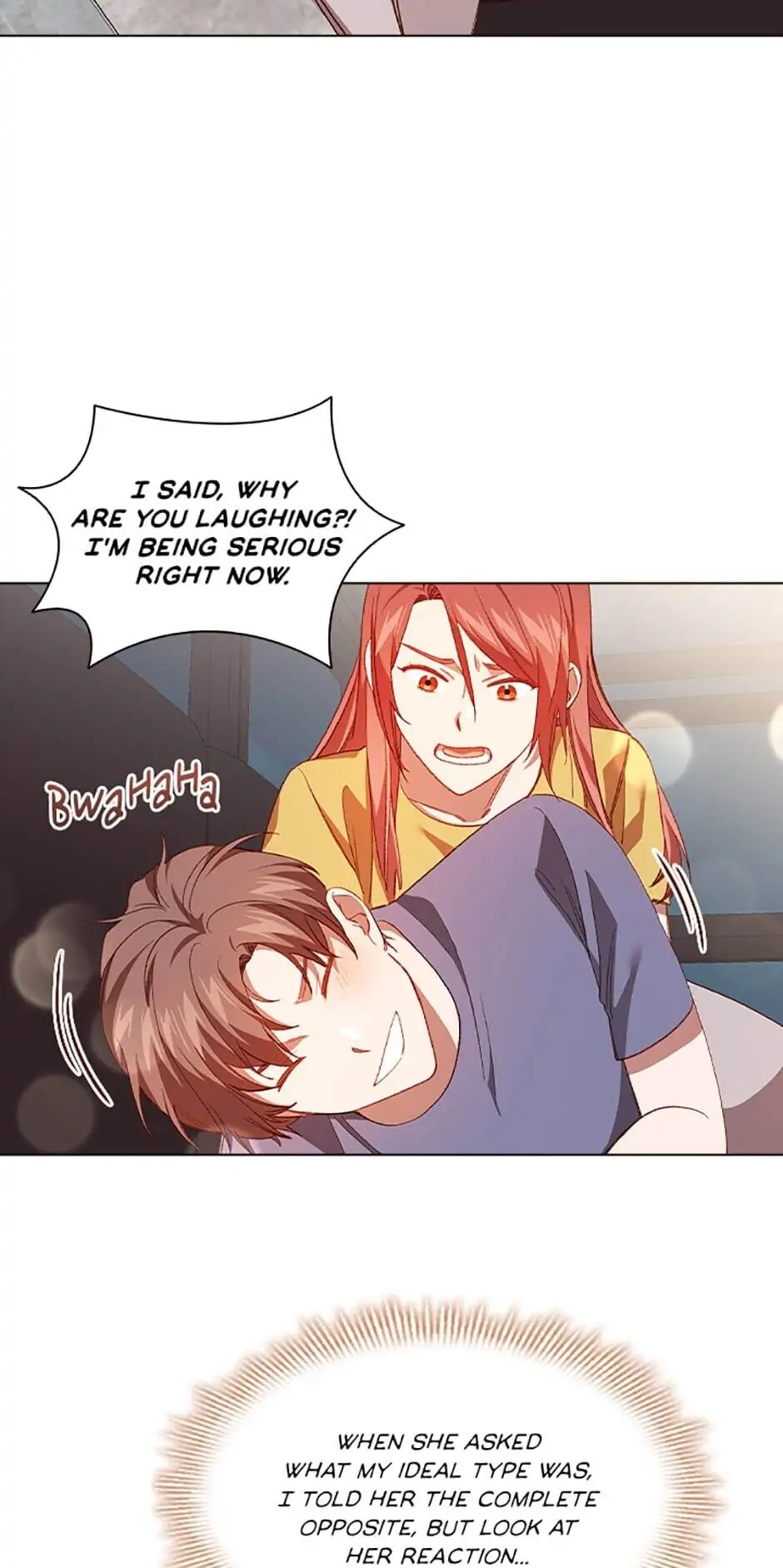 A Relationship Of Intended Carelessness Chapter 39 205 18