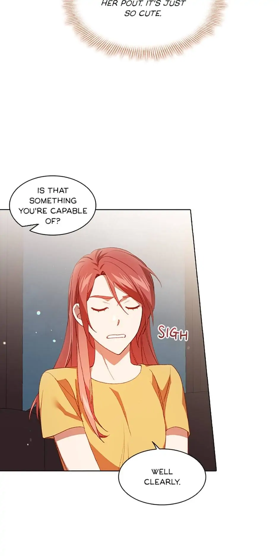 A Relationship Of Intended Carelessness Chapter 39 207 20