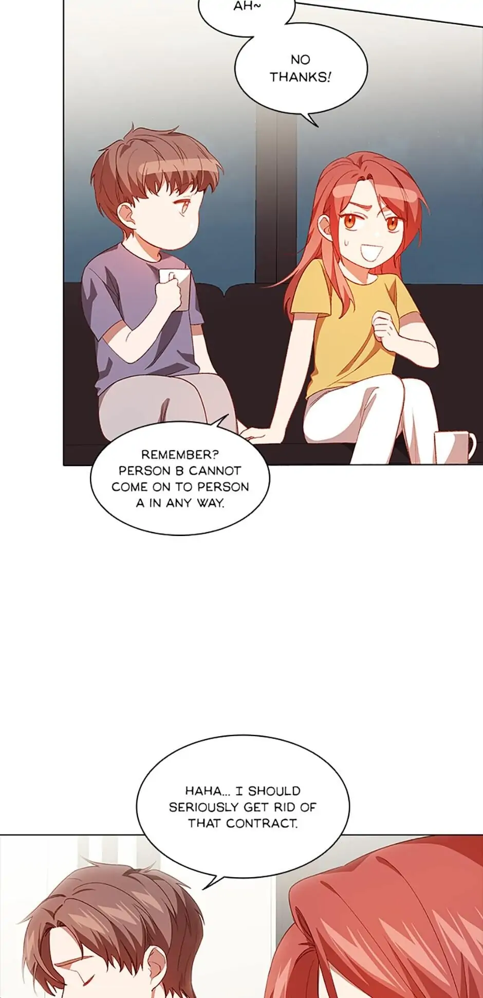 A Relationship Of Intended Carelessness Chapter 39 210 23