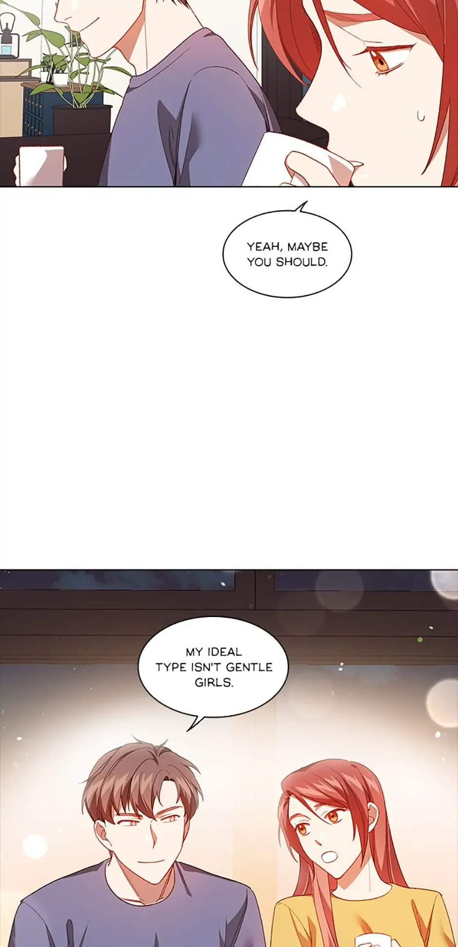 A Relationship Of Intended Carelessness Chapter 39 211 24