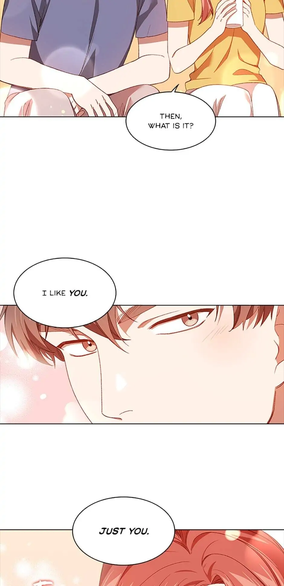 A Relationship Of Intended Carelessness Chapter 39 212 25