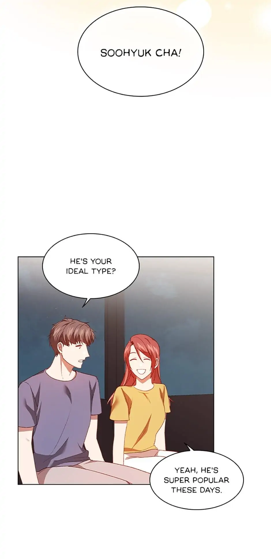 A Relationship Of Intended Carelessness Chapter 39 217 30