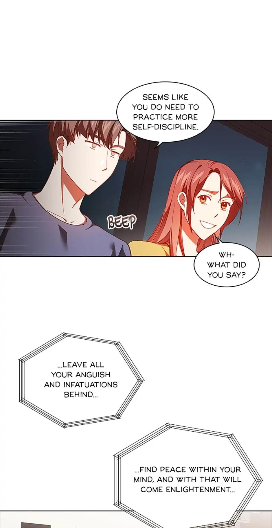 A Relationship Of Intended Carelessness Chapter 39 218 31