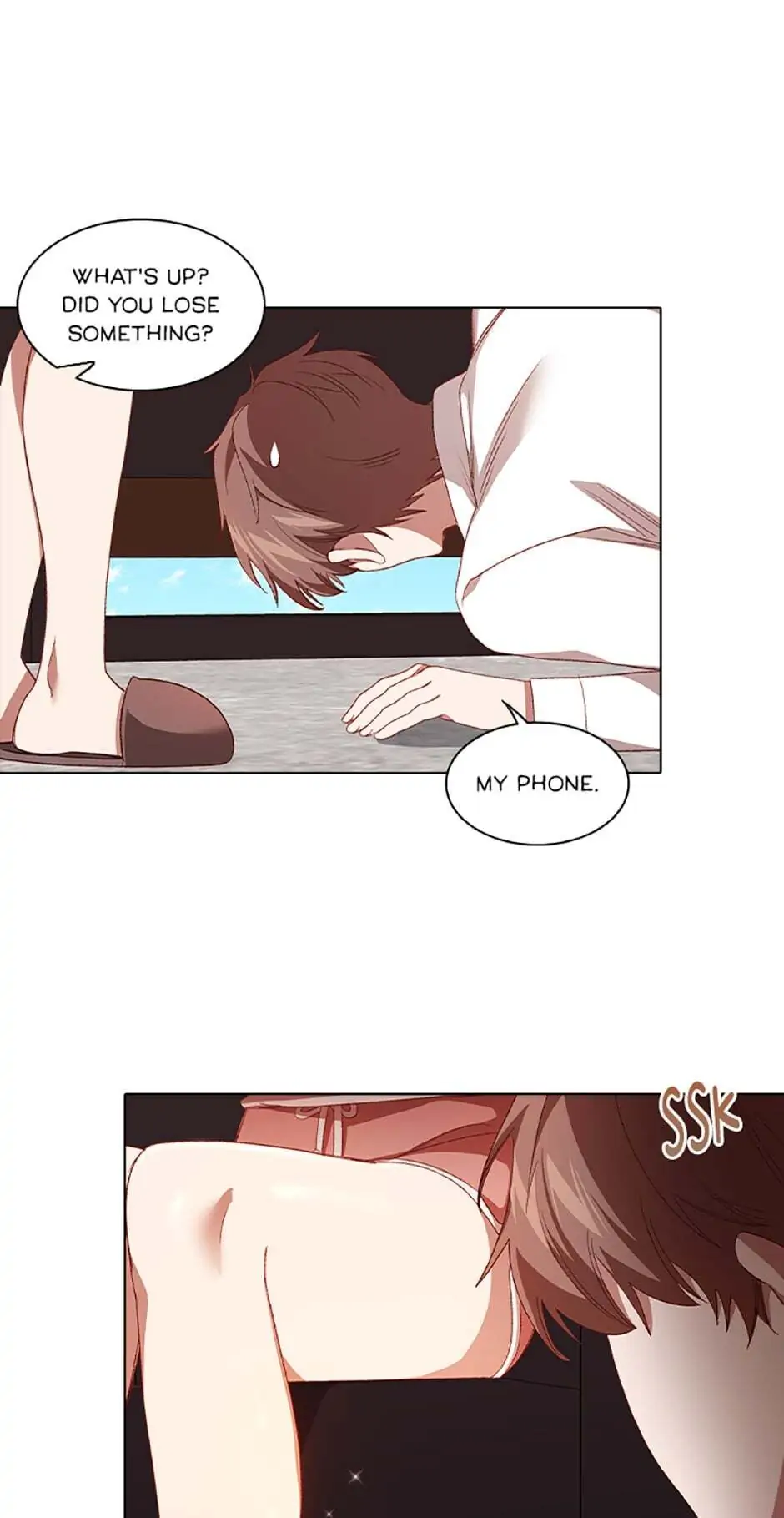 A Relationship Of Intended Carelessness Chapter 39 223 36