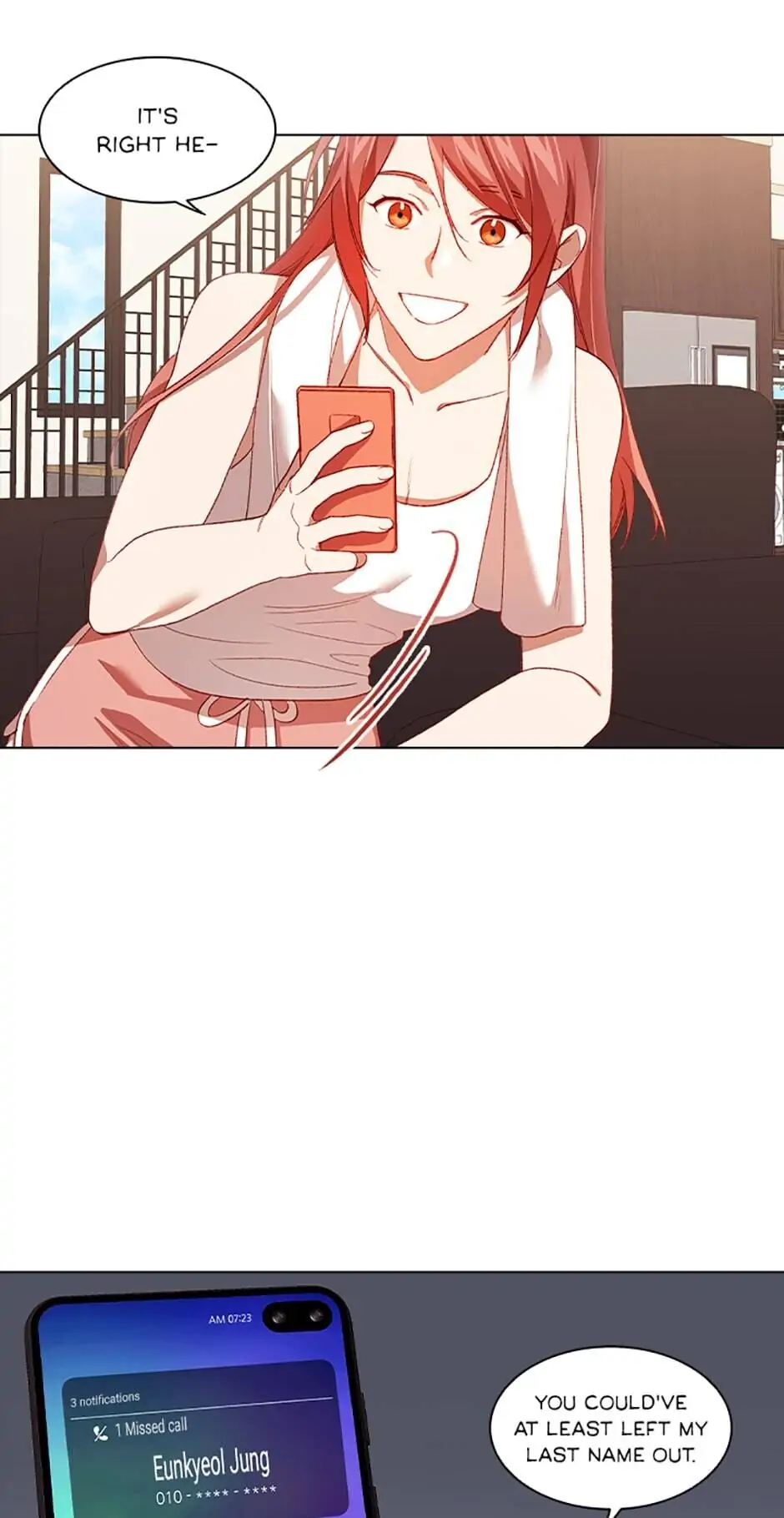 A Relationship Of Intended Carelessness Chapter 39 226 39